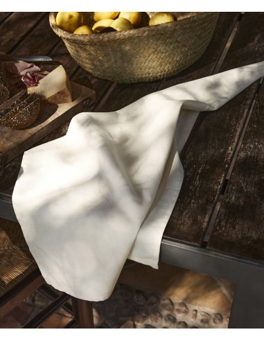 WES-W710-Organic Cotton Tea Towel